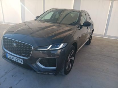 Εικόνα της JAGUAR F-PACE 2.0PLUGIN AUT AWD 404HP