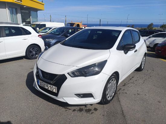 Εικόνα της NISSAN MICRA 1.0 ENERGY 92HP