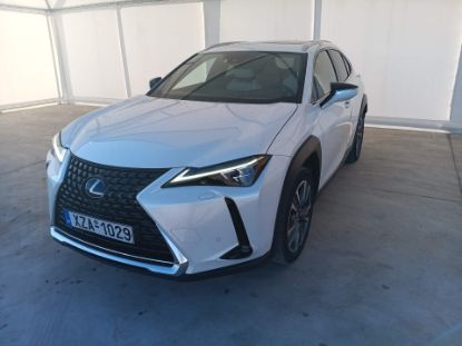 Εικόνα της LEXUS UX300E 0.0E AUT LUXURY 204HP