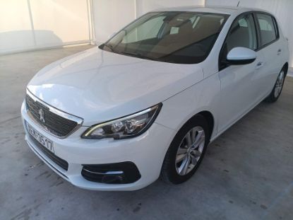 Εικόνα της PEUGEOT 308 1.5HDI ACTIVE PLUS 130HP