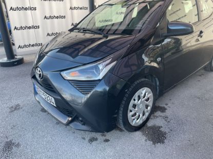 Εικόνα της TOYOTA AYGO 1.0 X-CONNECT 72HP