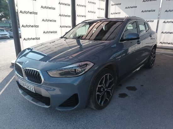 Εικόνα της BMW X2 1.5DSL AUTSDRIVE16D 116HP