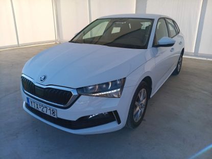 Εικόνα της SKODA SCALA 1.0U 5D MNL AMBITION