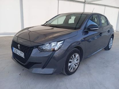 Εικόνα της PEUGEOT 208 1.5D 100HP LIKE