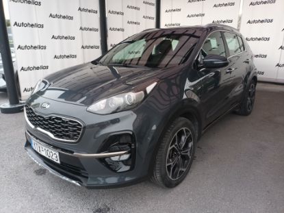 Εικόνα της KIA SPORTAGE 1.6H DIESEL GT-LINE