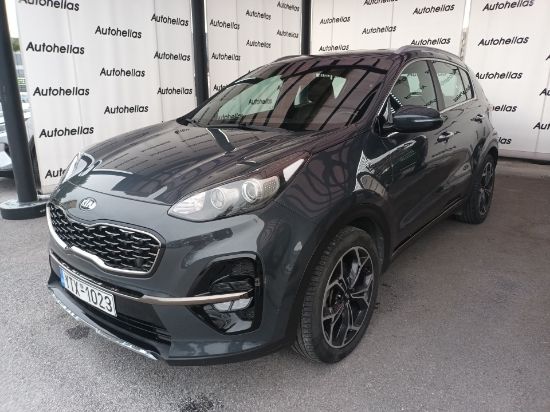 Εικόνα της KIA SPORTAGE 1.6H DIESEL GT-LINE