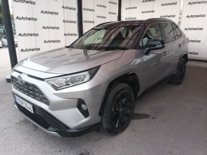 Εικόνα της TOYOTA RAV-4 2.5HYB  AUT AWD 218HP