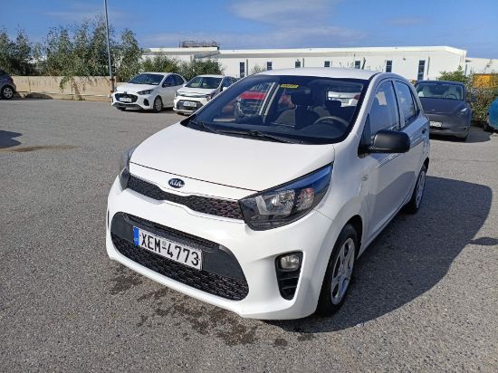 Εικόνα της KIA PICANTO 1.0 LX INMOTION 67HP