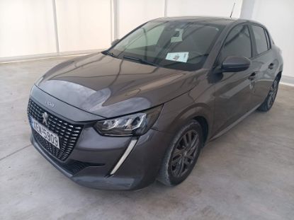 Εικόνα της PEUGEOT 208 1.5DSL ACTIVE PLUS 100HP