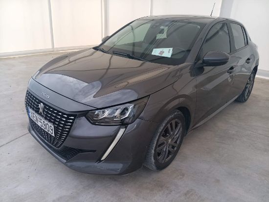 Εικόνα της PEUGEOT 208 1.5DSL ACTIVE PLUS 100HP