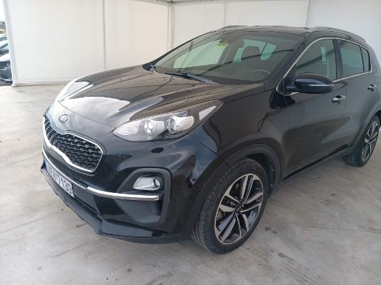 Εικόνα της KIA SPORTAGE 1.6 EX DYNAMIC 177HP