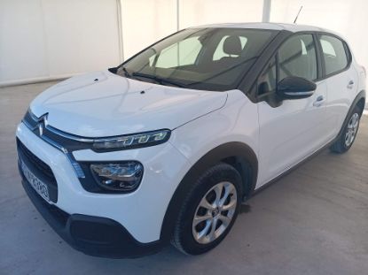 Εικόνα της CITROEN C3 1.5D 100HP CORPORATE