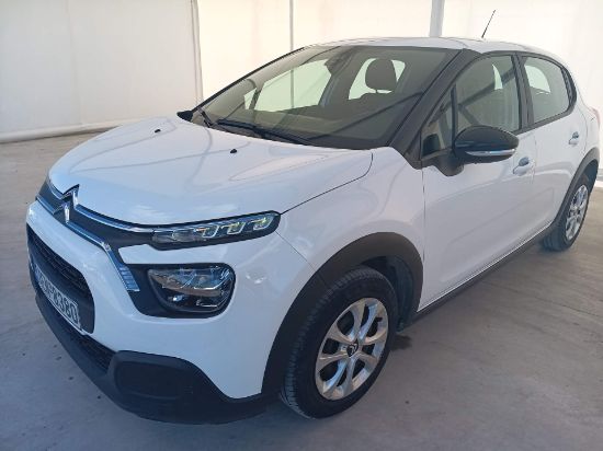 Εικόνα της CITROEN C3 1.5D 100HP CORPORATE