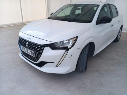 Εικόνα της PEUGEOT 208 1.5D 5D MNL ACTIVE