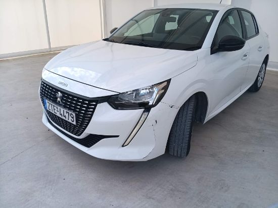 Εικόνα της PEUGEOT 208 1.5D 5D MNL ACTIVE