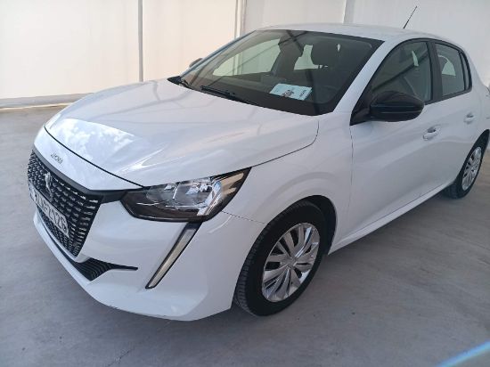 Εικόνα της PEUGEOT 208 1.5DSL ACTIVE 100HP
