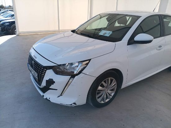 Εικόνα της PEUGEOT 208 1.5DSL ACTIVE 100HP