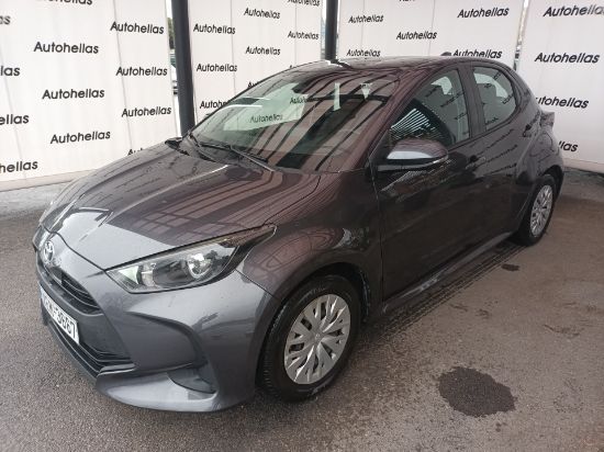Εικόνα της TOYOTA YARIS 1.5 ACTIVE STEEL 125HP