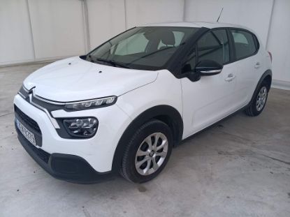 Εικόνα της CITROEN C3 1.5D 100HP CORPORATE