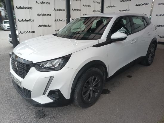 Εικόνα της PEUGEOT 2008 1.5DSL ACTIVE PLUS 110HP