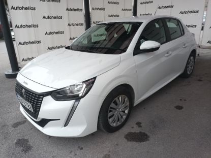 Εικόνα της PEUGEOT 208 1.5D 5D MNL ACTIVE