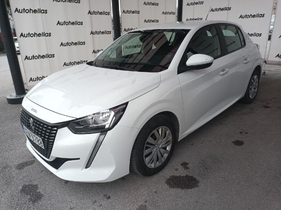 Εικόνα της PEUGEOT 208 1.5D 5D MNL ACTIVE