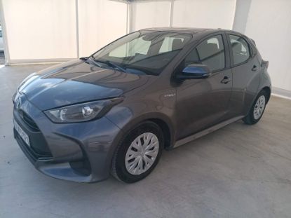 Εικόνα της TOYOTA YARIS 1.5H BUSINESS 5D 116HP