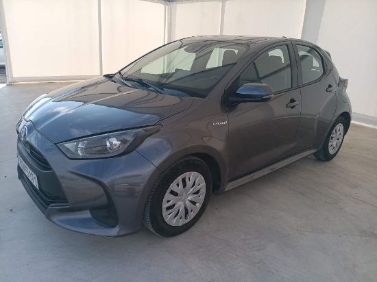 Εικόνα της TOYOTA YARIS 1.5H BUSINESS 5D 116HP