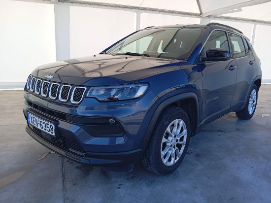 Εικόνα της JEEP COMPASS 1.3 5DLONGITUDE 130HP