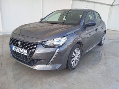 Εικόνα της PEUGEOT 208 1.5D 5D MNL ACTIVE