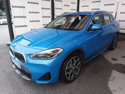 Εικόνα της BMW X2 1.5DSL AUTSDRIVE16D  116HP