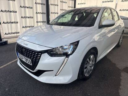 Εικόνα της PEUGEOT 208 1.5DSL ACTIVE 100HP