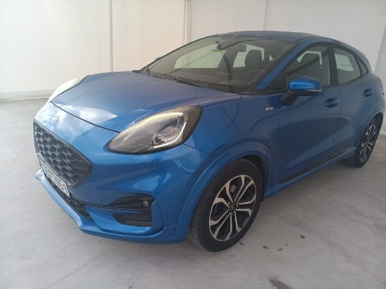 Εικόνα της FORD PUMA 1.0T T-LINE MHEV 125HP