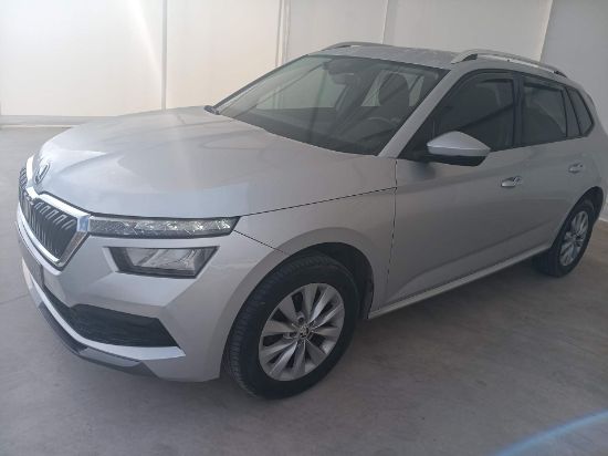 Εικόνα της SKODA KAMIQ 1.6D 5D AUT AMBITION