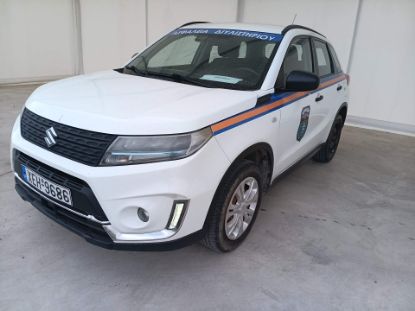 Εικόνα της SUZUKI VITARA 1.4H 5DMNL GL