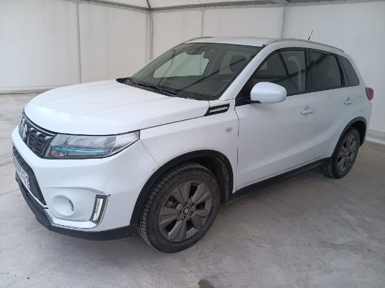 Εικόνα της SUZUKI VITARA HYBRID 48V 1.4I 16V GL+