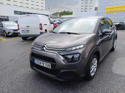 Εικόνα της CITROEN C3 1.5DSL CORPORATE 100HP