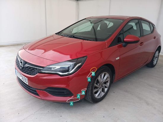 Εικόνα της OPEL ASTRA 1.5D EDITION 5D 105HP