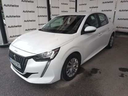 Εικόνα της PEUGEOT 208 1.5DSL  ACTIVE 100HP