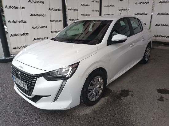 Εικόνα της PEUGEOT 208 1.5DSL  ACTIVE 100HP