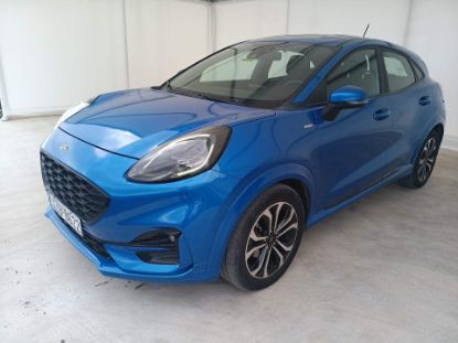 Εικόνα της FORD PUMA 1.0 ST-LINE MHEV 125HP AU