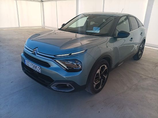 Εικόνα της CITROEN C4 C-CROSS 1.2U 5D MNL SHINE P