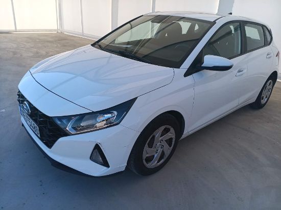 Εικόνα της HYUNDAI I20 1.0T EXCLUSIVE 100HP AUTO
