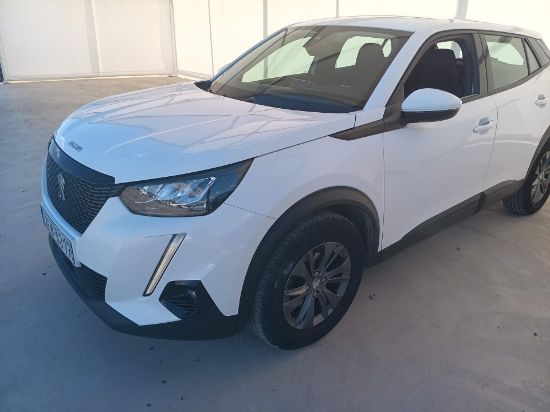 Εικόνα της PEUGEOT 2008 1.5DSL ACTIVE PLUS 110HP