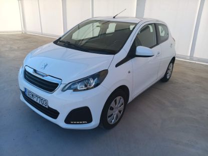 Εικόνα της PEUGEOT 108 1.0 VTI CITY 72HP
