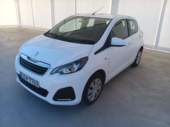 Εικόνα της PEUGEOT 108 1.0 VTI CITY 72HP