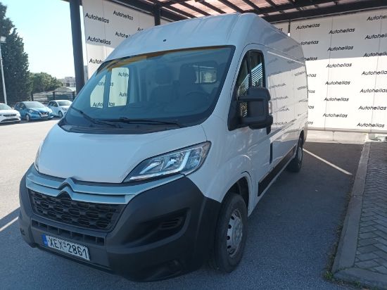 Εικόνα της CITROEN JUMPER VAN 2.2DSL 33 L2H2 140H