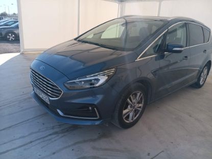 Εικόνα της FORD S-MAX 2.5HYB AUT TITAN 190HP