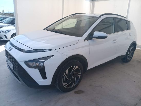 Εικόνα της HYUNDAI BAYON 1.2I B MPI 16V L2 GLS PR