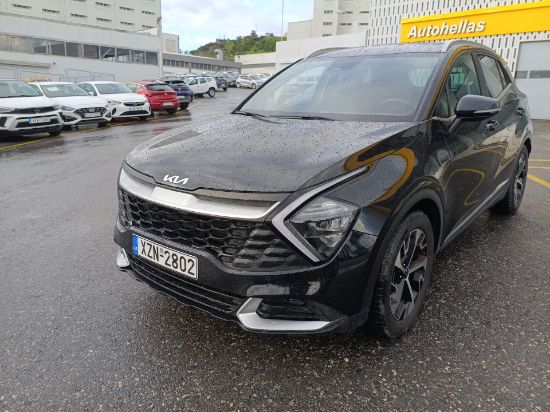 Εικόνα της KIA SPORTAGE 1.6 T 16V 48V EX TITA